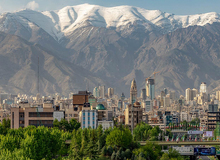 میانگین قیمت مسکن در تهران به متری ۲۳ میلیون تومان رسید