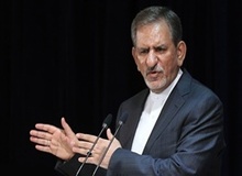 جهانگیری: نگرانی باعث شد در خارج از کشور، خانه بخرند/ اگر نجفی نمی خواست هیچکس نمی توانست او را وادار به استعفا کند/ درباره سپنتا، کسی حق ندارد به رای مردم یزد بی احترامی کند