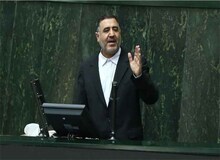خواندن شماره موبایلی که پیامک تهدیدآمیز برای نماینده میاندوآب ارسال می کرد در مجلس