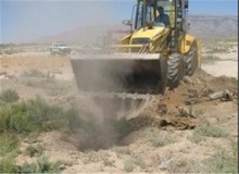 562 حلقه چاه غیرمجاز در استان اصفهان مسدود شد