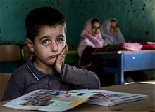 ۵ استان دارای بالاترین نرخ کودکان بازماندگی از تحصیل+اسامی 