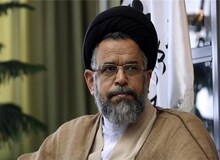 علوی: وزارت اطلاعات بر فضای مجازی اشراف کامل دارد/ سال ۹۵ بالغ بر ۳۰ تیم تروریستی شناسایی شدند 