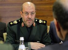 خبر دیده بان ایران تایید شد/ جمهوری اسلامی: سعید دهقان برای جذب آراء اهل سنت با مولوی عبدالحمید دیدار کرد