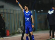 ماشاریپوف به لیست استقلال بازگشت