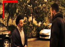 پدر و پسر بازیگر بازداشت شدند