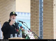 پلیس: اعتراضات مردم باید از طریق قانونی رسیدگی شود