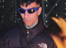 «دورچی»، رپر ایرانی آزاد شد + عکس