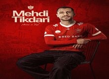 اولین خرید تابستانی پرسپولیس از گل‌گهر آمد+عکس