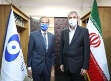 خبرگزاری روسی: مذاکرات گروسی در تهران شکست خورد/ پرس تی وی: گروسی گفته مذاکرات در تهران سازنده بود