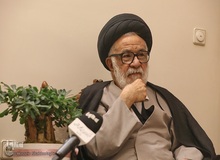 محقق داماد: نمی‌توان حجاب را با چکش درست کرد/ عده‌ای می‌خواهند خرابی‌های خودشان را به این شکل بپوشانند