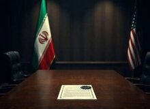 ایران مذاکره با آمریکا را متوقف می‌کند