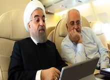 انتقاد جمهوری اسلامی از روحانی و ظریف/ حضرات چرا همان زمان حرف نزدید!
