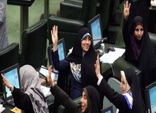 قالیباف: در لایحه ارتقای امنیت زنان فرستادن مطالب مستهجن جرم‌انگاری شد