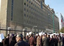 یک فوریت طرح تسریع در پرداخت حقوق بازنشستگان فولاد کشور تصویب شد