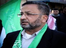 سخنگوی حماس بازداشت شد