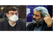 سلیمی نمین پاسخ «قاضی زاده هاشمی» را داد/ نسبت به اظهارات بنده درباره شما آن «پیشگو مشهدی» باید معترض باشد نه شما!
