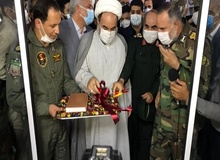 بیمارستان ۶۰ تختخوابی کرونایی ارتش در زاهدان افتتاح شد
