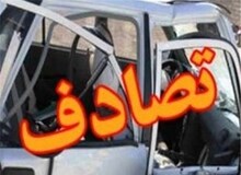 4 نفر کشته در محور خاش- سراوان