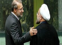 غلامعلی رجایی: حمایت روحانی و دولت از لاریجانی، به نفع این نامزد انتخابات ریاست جمهوری نیست/ کنعانی مقدم: حمایت اعتدال و توسعه از لاریجانی به نفع او خواهد بود