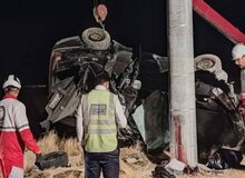 وقوع تصادف از نیمه‌شب به بعد می‌تواند به افزایش جراحات و مرگ‌ومیر منجر شود