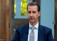 بشار اسد: دمشق زرادخانه شیمیایی ندارد