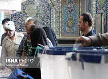 رئیس پارک علم و فناوری خوزستان: مردم با حضور حداکثری در نظام جمهوری اسلامی تعیین‌کننده باشند
