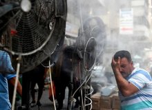 ۴ شهر ایران در صدر فهرست گرم‌ترین‌های جهان در شبانه‌روز گذشته