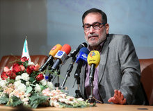 شمخانی: تا وقتی دولت سوریه بخواهد در این کشور می‌مانیم