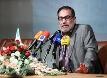 شمخانی: تا وقتی دولت سوریه بخواهد در این کشور می‌مانیم