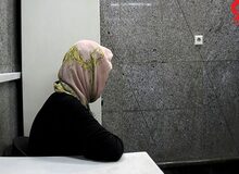 فرار زن جوان به کلانتری طبرسی مشهد/ من زن چهارم بودم شوهرم من را می خواست  با کابل خفه کند