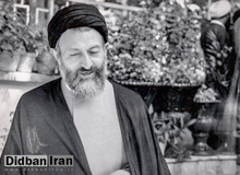 شهید بهشتی: از نظر فقه اسلامی «حجاب» حرامِ مطلق است/ جامعه‌ای که بخواهد روی کاکل زری یک آقا پایش بند باشد، اصلاً، مرگ بر این جامعه/  FILM
