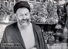 شهید بهشتی: از نظر فقه اسلامی «حجاب» حرامِ مطلق است/ جامعه‌ای که بخواهد روی کاکل زری یک آقا پایش بند باشد، اصلاً، مرگ بر این جامعه/  FILM
