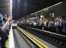 ۴ ایستگاه متروی تهران پناهگاه شبانه‌روزی شدند