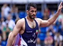 انصراف حسن یزدانی از حضور در رقابت‌های جهانی کشتی