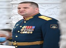 یک سرلشکر روس کشته شد