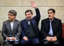 کمیته تعامل فراکسیون امید برای پی‌گیری کابینه ٢۴میلیونی با خاتمی دیدار کرد