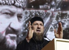 رئیس جمهوری چچن: پوتین تصمیم درستی برای حمله به اوکراین گرفته است