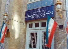 رد خبر مسئولیت شمخانی در پرونده هسته‌ای / وزارت خارجه: مسئولیت مذاکرات هسته‌ای همچون گذشته بر عهده وزارت خارجه است