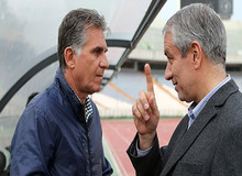 کی روش: بروید از کفاشیان بپرسید چرا ای اف سی بازی را در آن شرایط برگزار کرد
