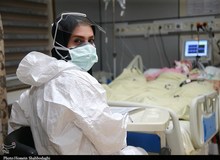 بلومبرگ: ایران رکورد جدیدی را در زمینه ابتلای روزانه شهروندانش به ویروس کرونا ثبت کرد
