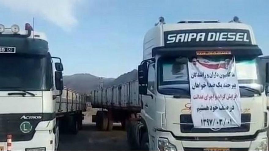 نماینده مجلس: مشکل کامیون داران با قید فوریت رسیدگی می شود

