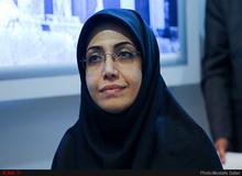  الهام فخاری: ضرورت ایجاد "تیم آموزش دیده" برای جلوگیری از تکرار حادثه خودسوزی 