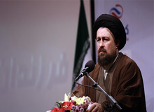 سید حسن خمینی: وقتی دروغ و دغل آغاز می شود که از رسیدن به نقطه ی هدف ناتوان باشیم
