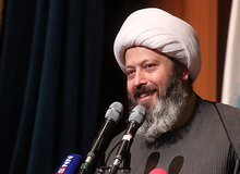 ادعای غلامرضا قاسمیان درباره پیوند دست یکی از یاران توسط امام علی با تلاوت سوره حمد +ویدیو