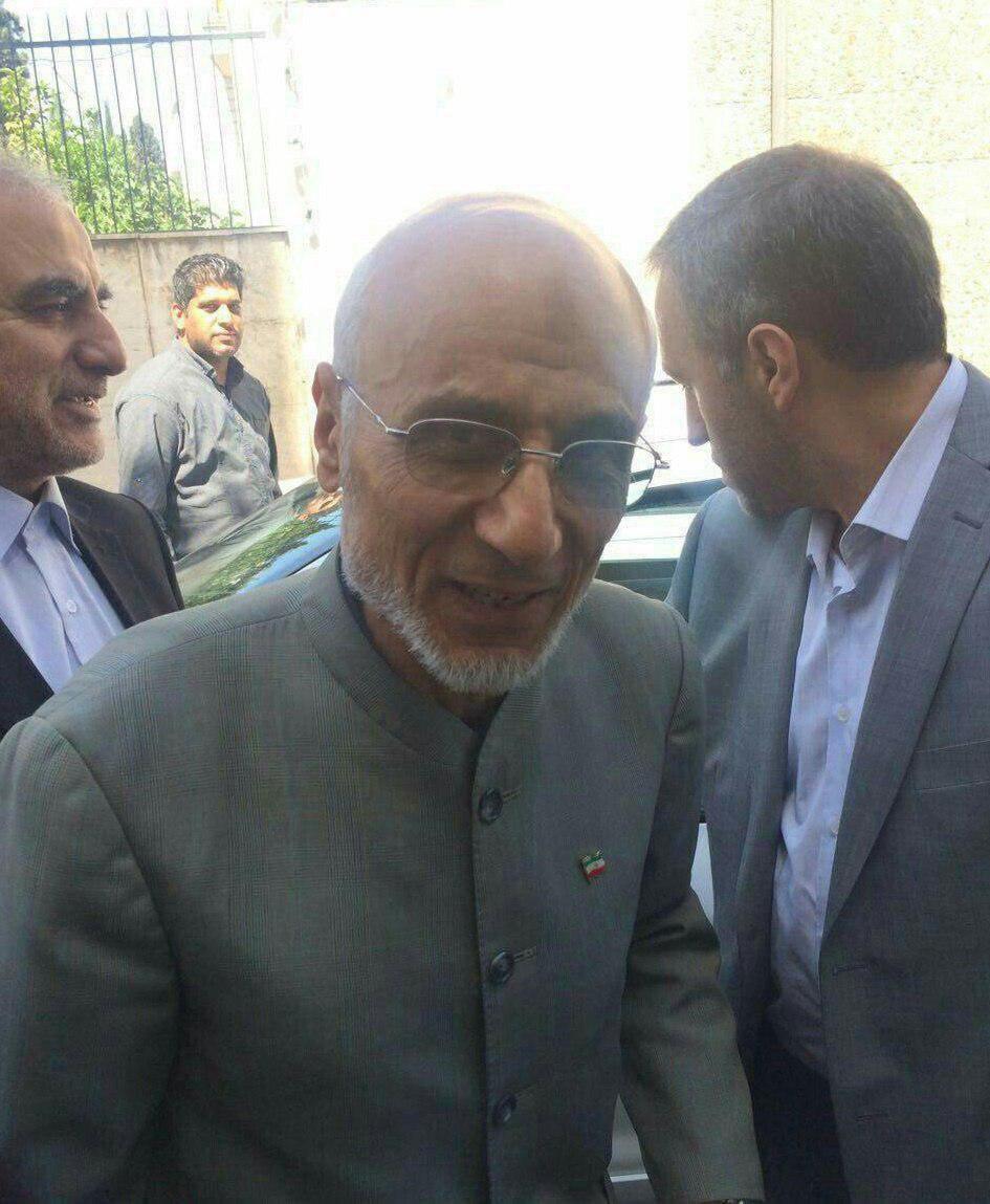 بازدید میرسلیم از ستاد انتخابات/ خوشبختانه میزان مشارکت در انتخابات خوب است